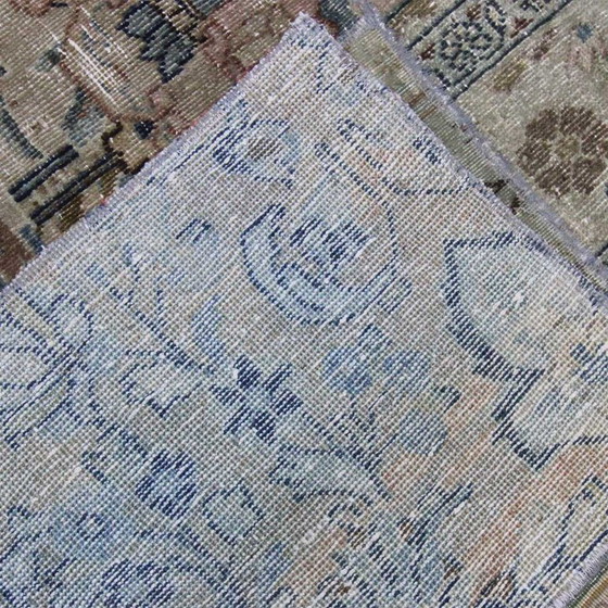 Image 1 of Persian rug patchwork carpet 240x170