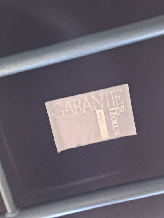 Image 1 of 3x Leolux Cachucha design stoelen Hugo de Ruiter