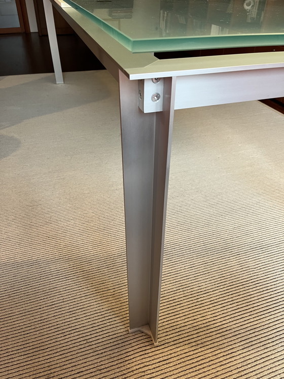 Image 1 of Original 2002 B&B table by Paolo Riva -Atavola