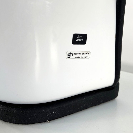 Image 1 of Albanella Table Lamp by Ermanno Lampa & Sergio Brazzoli for Harvey Guzzini, 1970