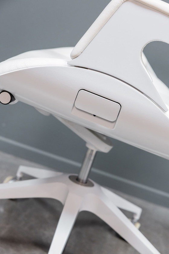 Image 1 of Interstuhl Silver bureaustoel