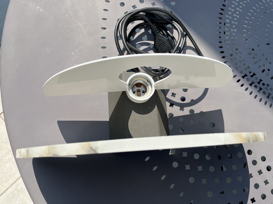 Image 1 of Ventaglio V584 lamp van Angelo Mangiarotti in 1987 Schipper Pollux editie