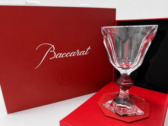 Image 1 of Baccarat - Wijnglas (2) - Harcourt 1841 Glazen