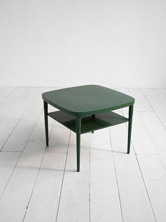 Image 1 of Scandinavian modernist side table 1950s