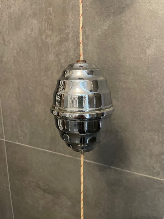 Image 1 of Hanglamp vintage uniek