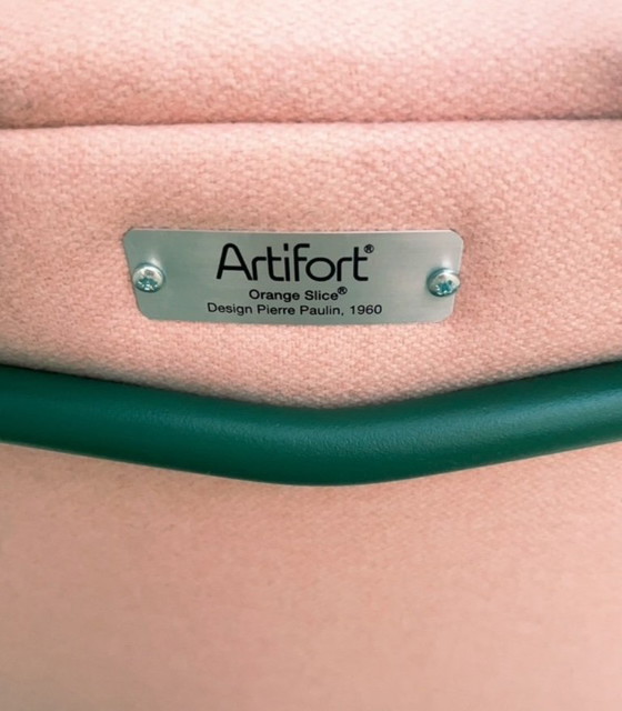 Image 1 of Artifort Orange Slice