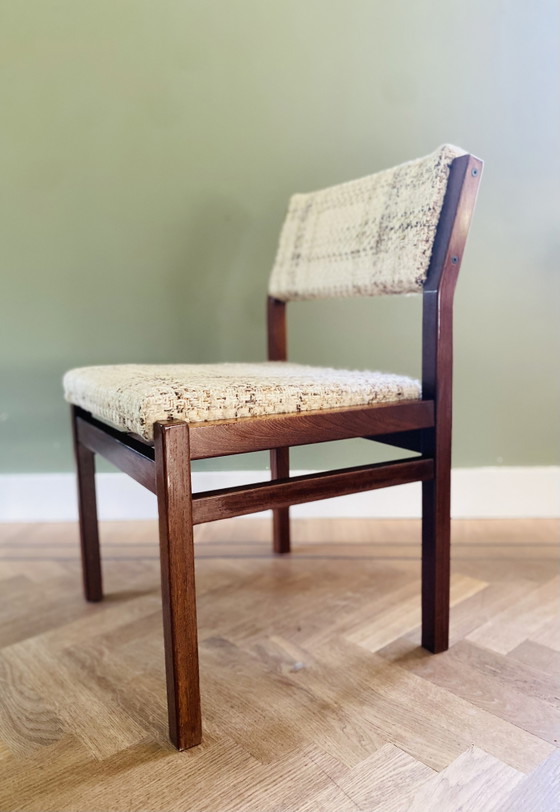 Image 1 of Set di sedie Pastoe SA07 vintage anni '60 di Cees Braakman