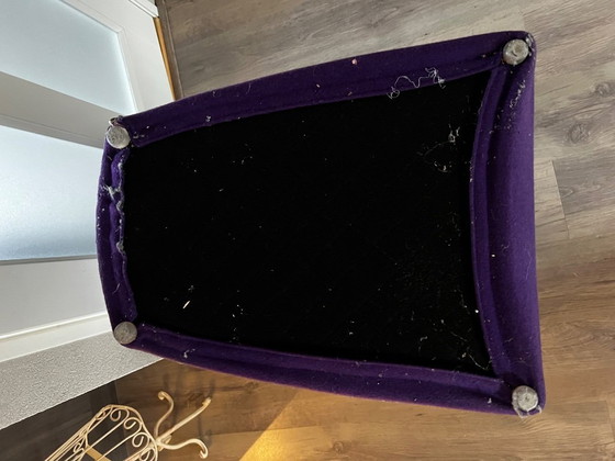 Image 1 of Sillón de diseño Moroso “Victoria and Albert” – n.º POAa3011