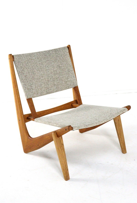 Image 1 of Bertil W. Berhman for Engel Mobelfabrik Presens Armchair Vintage