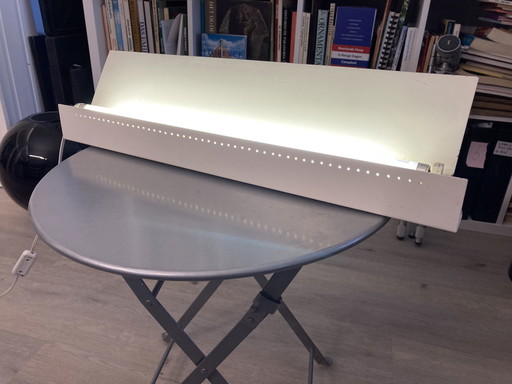 Prototipo único, lámpara de mesa