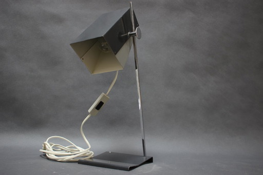 Mid-Century Adjustable Table Lamp by Napako, Czechoslovakia, 1960s