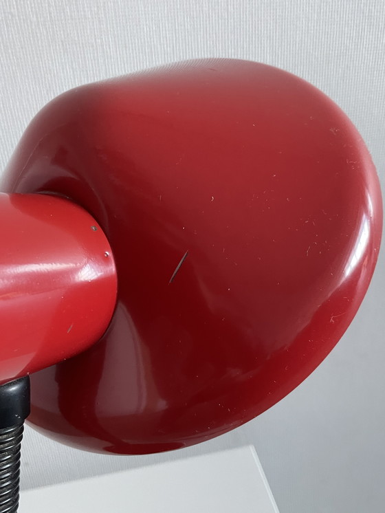 Image 1 of Space Age tafellamp van het Belgische merk Massive