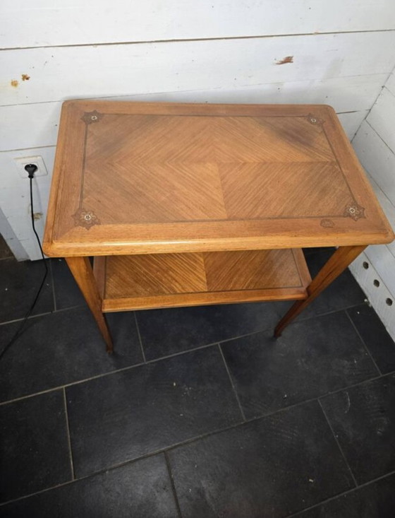 Image 1 of Mesa de servicio Louis Majorelle Art Nouveau