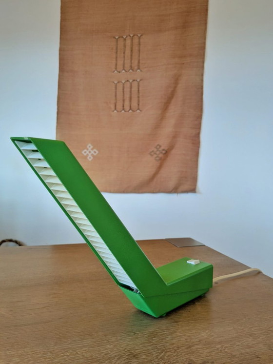 Image 1 of Delamp Rob Wermenbol - anni '80