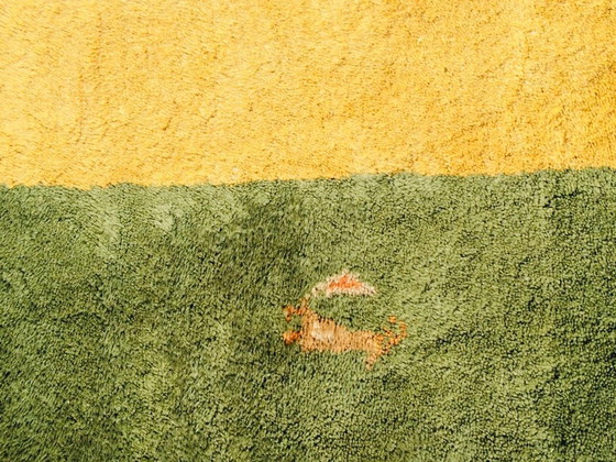 Image 1 of Large contemporary oriental Gabbeh carpet (306 x 207)