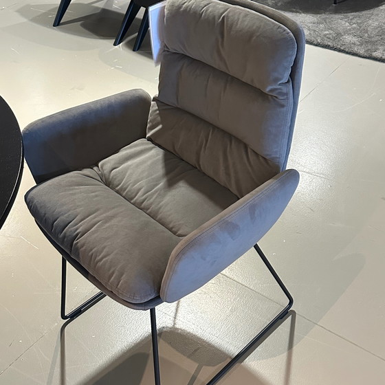 Image 1 of KFF Arva 1512 A2 eetkamerstoel (set van 4)