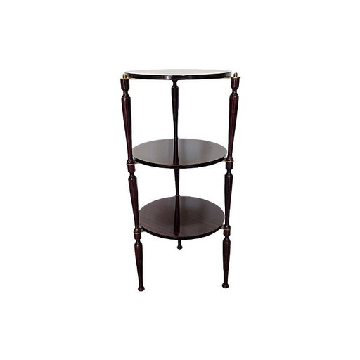 Modulare italienische Beistelltische aus der Mitte des 20. Jahrhunderts, 1950er Jahre