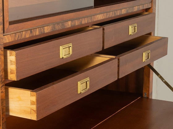 Image 1 of Scrivania Art Déco anni '20, vintage