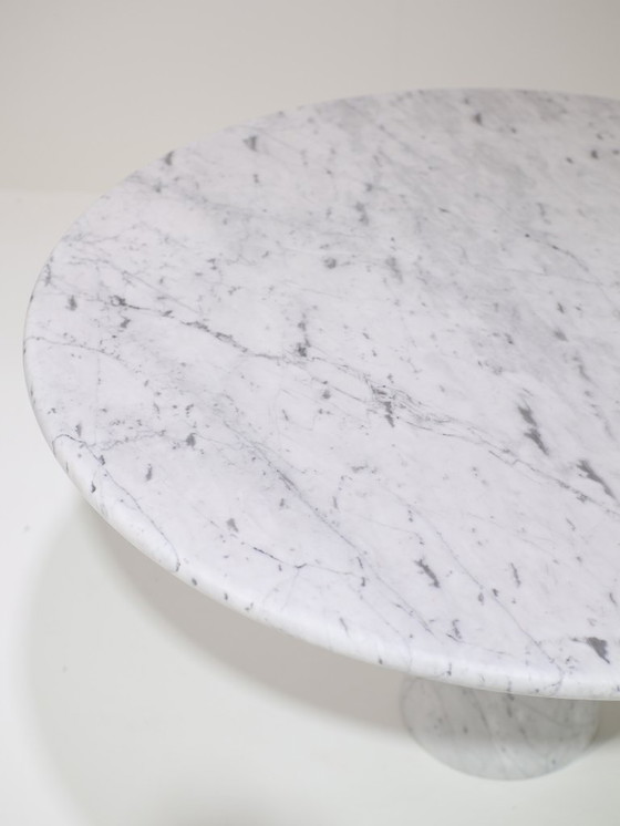Image 1 of Dining table Angelo Mangiarotti M1 marble