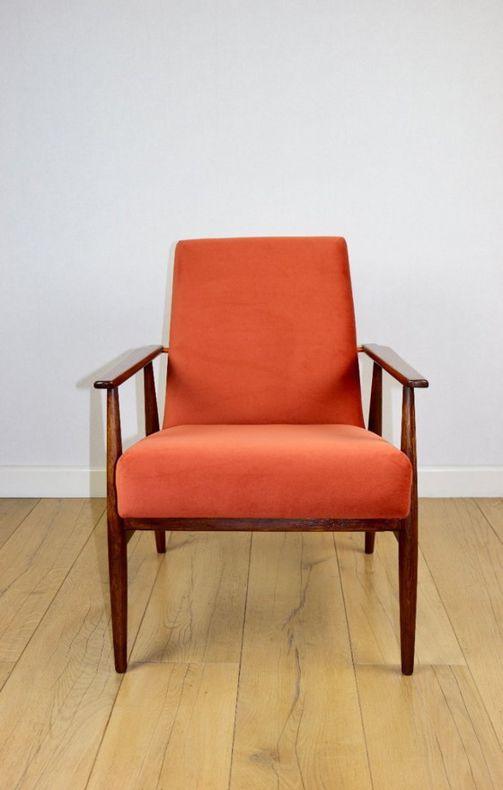 Image 1 of Lis Lounge Chair by Henryk Lis, 1970s