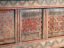 Antique carved and polychrome low sideboard in fir wood – China, circa 1930 – Iron (photo 32 of 40)