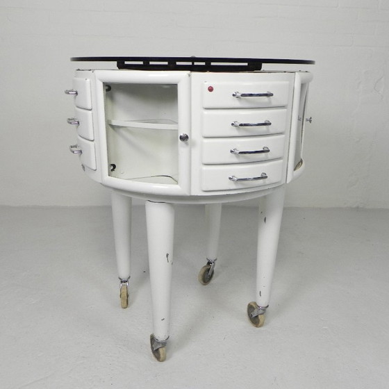 Image 1 of Gabinete dental Girator de Leon Martin, años 30