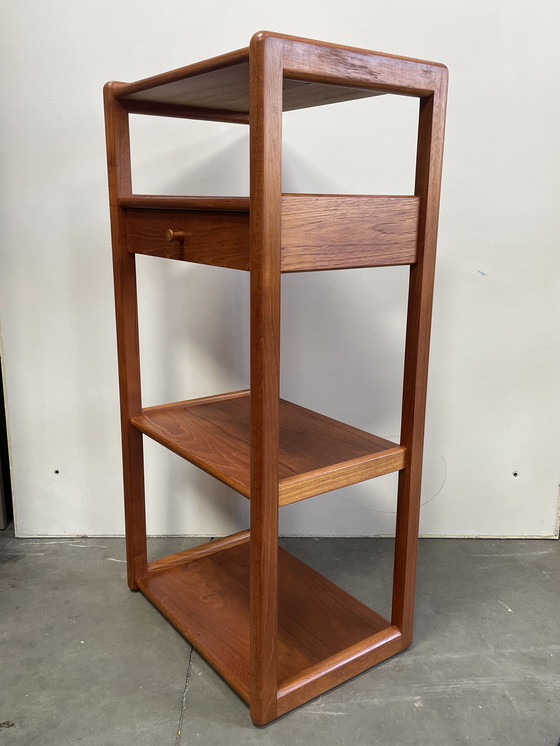 Image 1 of Mobile vintage con cassetti, Aksel Kjersgaard per Odder Mobler, Danimarca, anni '70