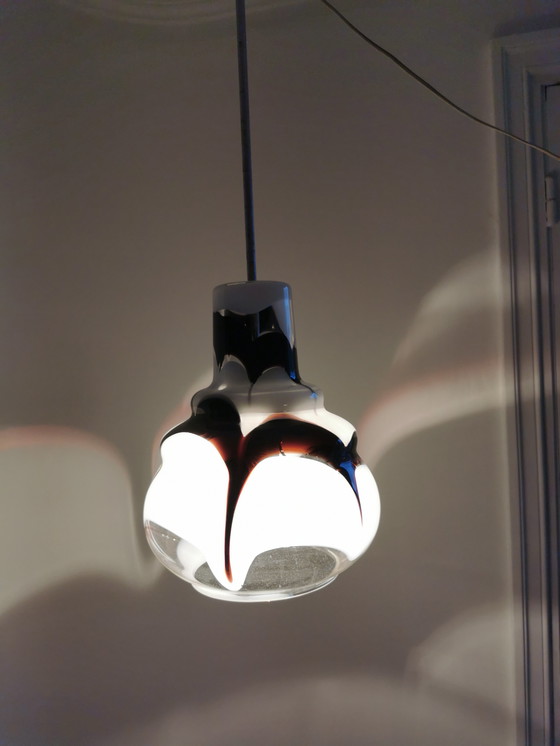 Image 1 of Suspension Murano Vintage