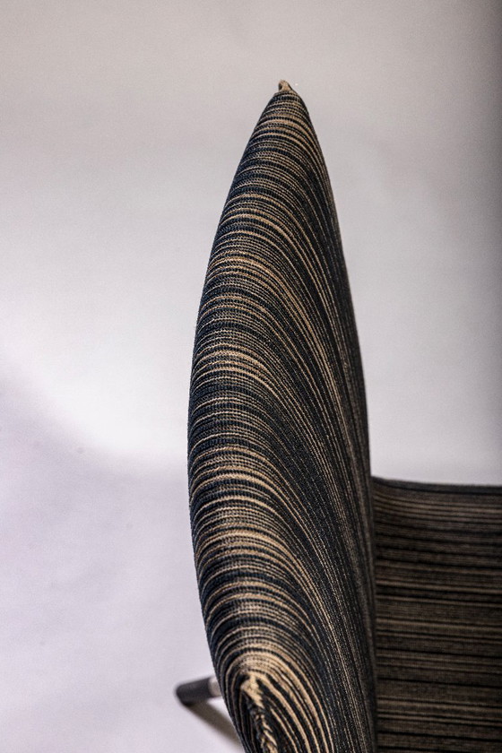 Image 1 of 4 Arco Mikado dining chairs in very good condition, design classic