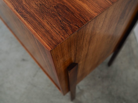 Image 1 of Barkast van palissanderhout, Deens design, jaren 70, gemaakt in Denemarken.