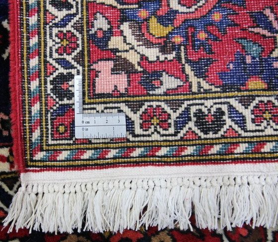 Image 1 of Alfombra persa original Bakhtiar/Bakhtiar nómada, fina y como nueva, 255x160 cm