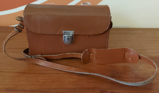 Image 1 of Kodak Brownie Automatic Movie Camera 