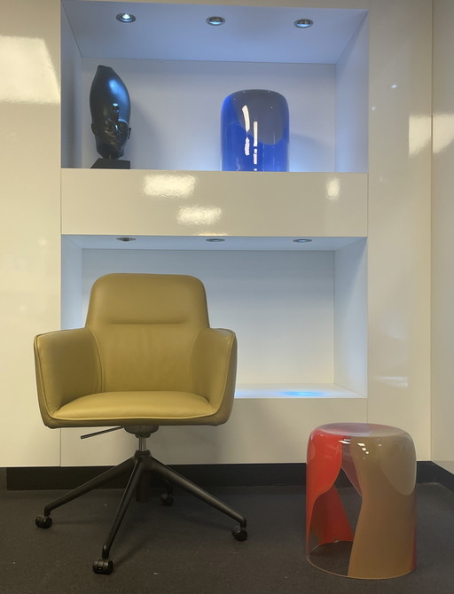 Chaise (de bureau) Leolux Gyon Flex