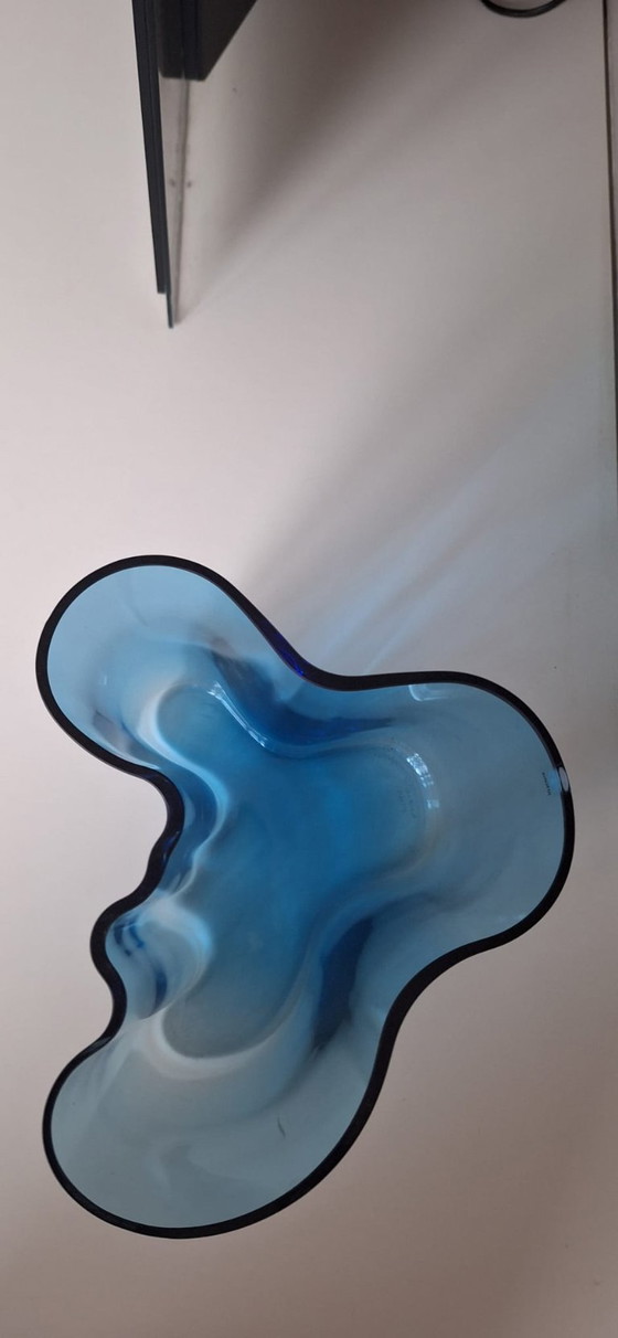 Image 1 of iittala alvar aalto vase 16 cm