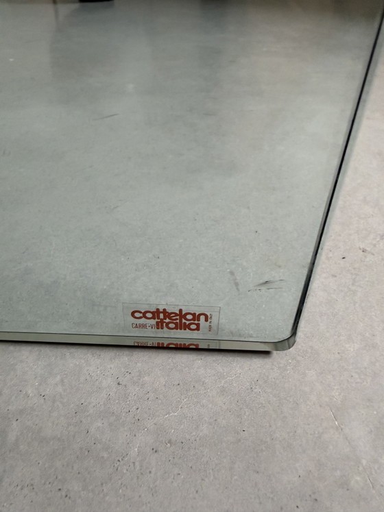 Image 1 of Cattelan Italia Carré VI table