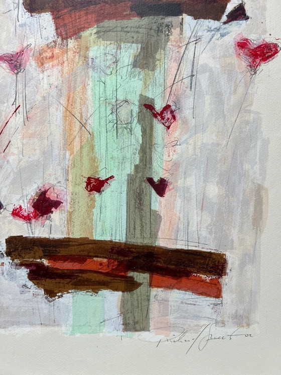 Image 1 of Serigrafia Richard Smeets