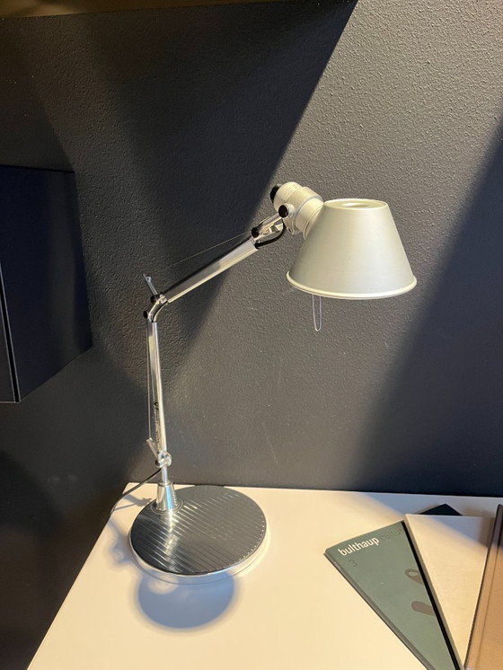 Image 1 of 1x Lámpara de mesa micro Tolomeo de Artemide