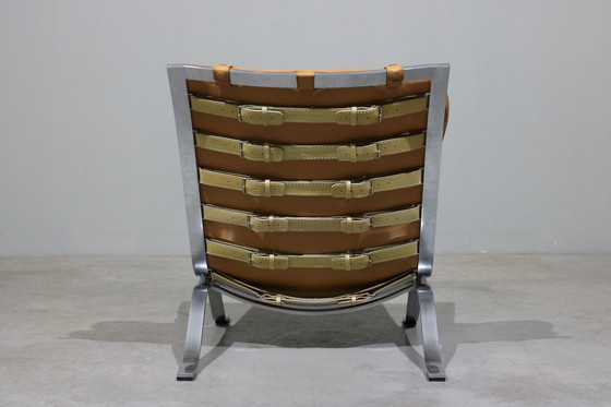Image 1 of Armchair Model "Ari" by Arne Norell for Arne Norell AB