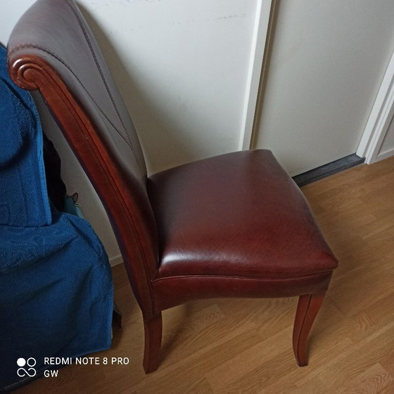 Image 1 of 4 x Esszimmerstühle von mulleman furniture