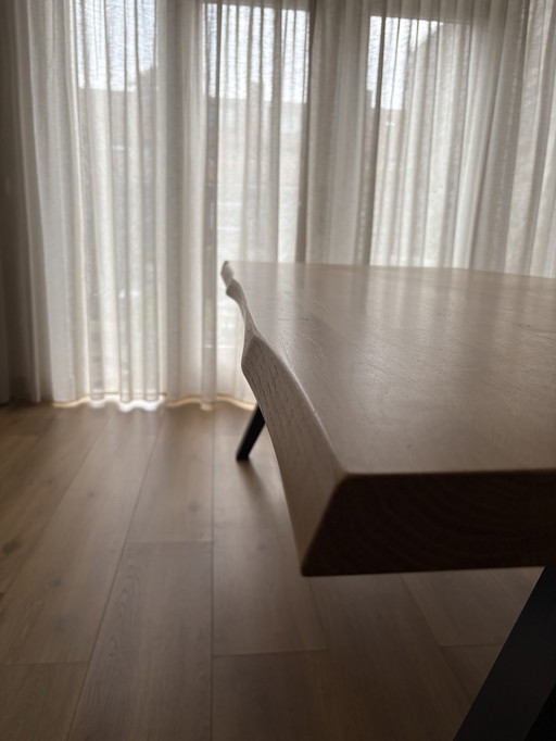 Beautiful dining table