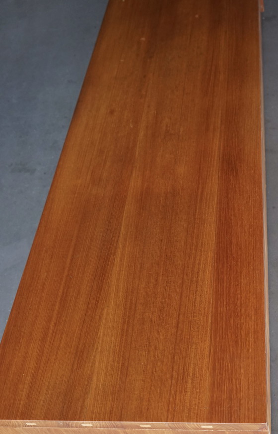 Image 1 of Bespoke Floating Sideboard Drawers by Wim den Boon, 1960s