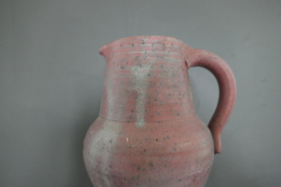 Image 1 of Vintage Potterie Van Eck Aardewerk Vaas