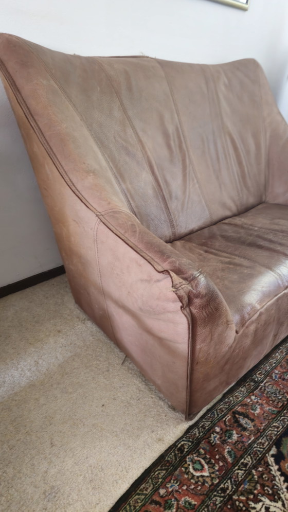 Divano in pelle Montis Denver – Divani, Leather (photo 4 of 6)