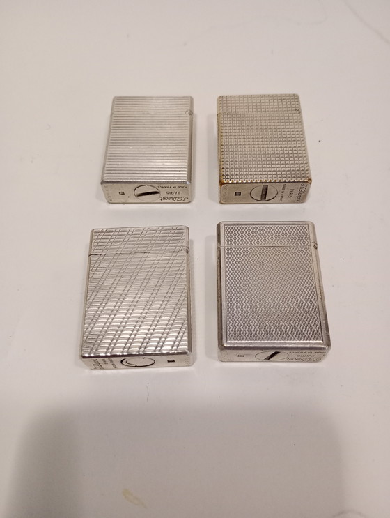 Image 1 of Lot (11stuks) st Dupont paris 