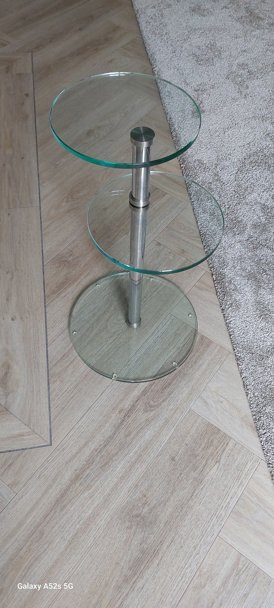 Image 1 of Gispen side table