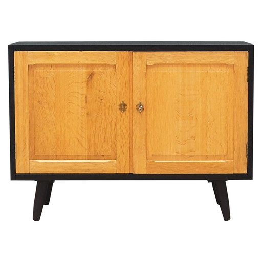 Ash Cabinet, Danish Design, 1970S, Production: Denmark