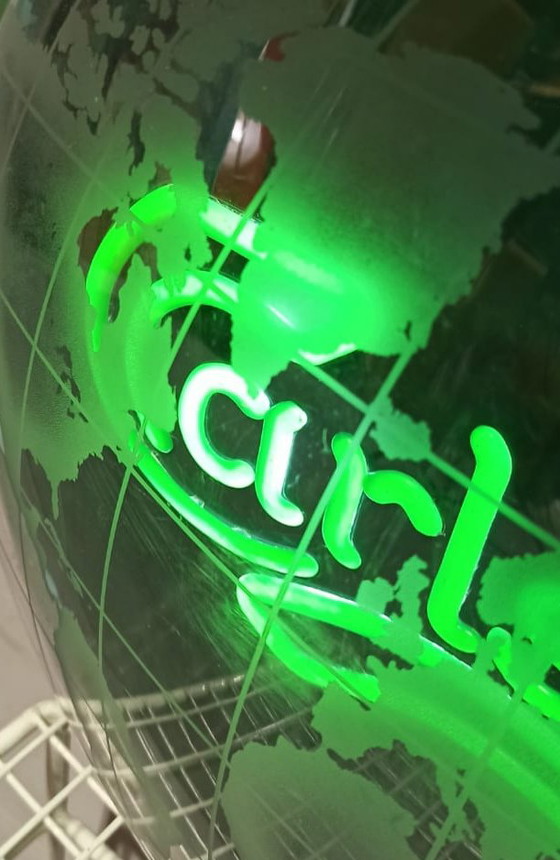 Image 1 of Carlsberg wall lamp