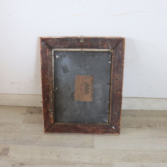 Image 1 of Worms Cathedral, Oil Painting on Board, 19th Century