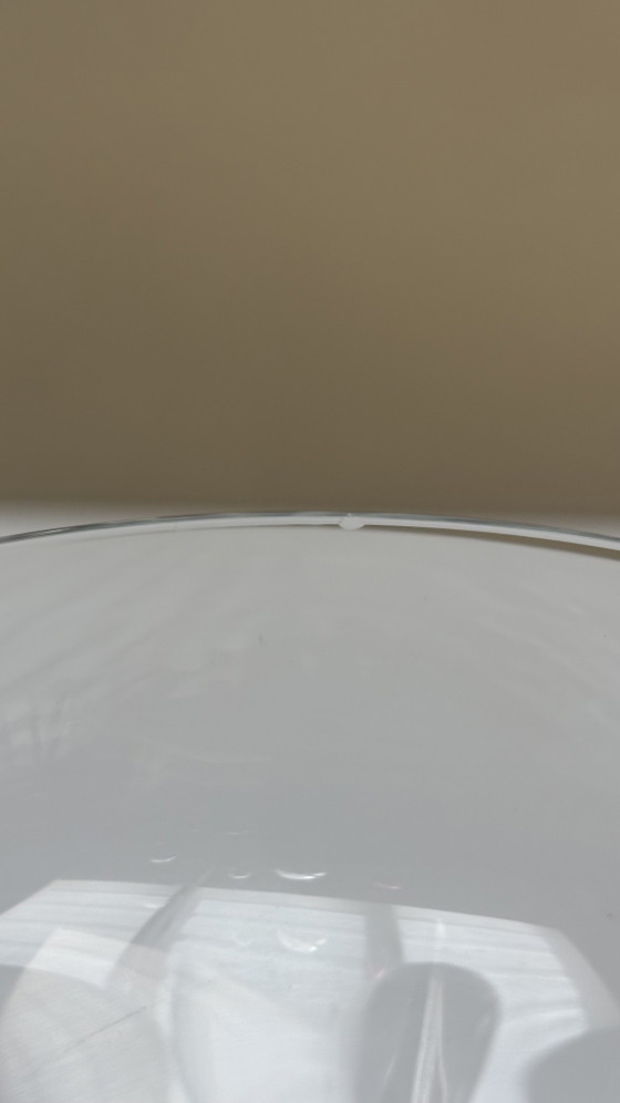 Image 1 of 4 coupes à champagne vintage / verres à cocktail en cristal à motif étoile