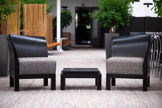 Image 1 of Thonet Series Model 6110 Lounge Chair